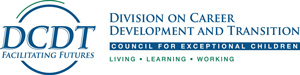 Division on Career Development and Transition logo