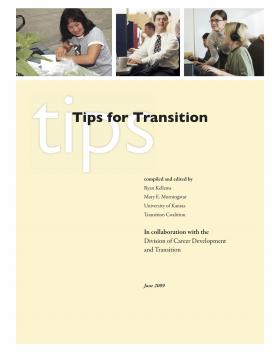 Tips for Transition